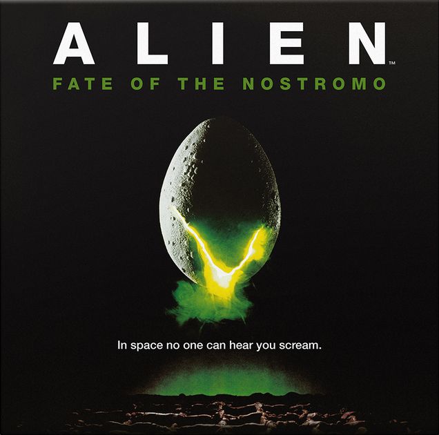 Alien: Fate of the Nostromo | Eastridge Sports Cards & Games