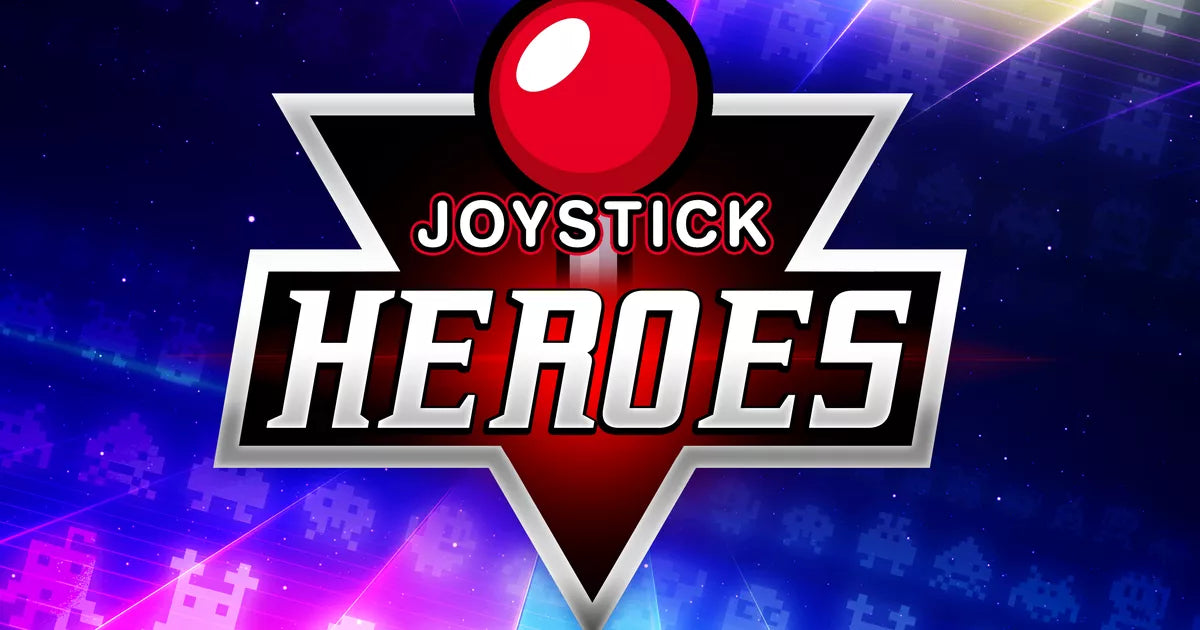 Joystick Heroes | Eastridge Sports Cards & Games