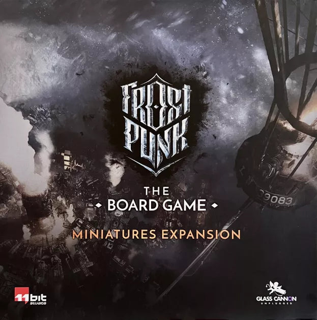 Frostpunk - Miniatures Expansion | Eastridge Sports Cards & Games