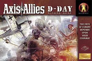 Axis & Allies: D-Day | Eastridge Sports Cards & Games