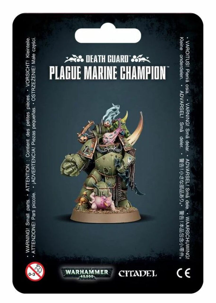 Plague Marine Champion | Eastridge Sports Cards & Games