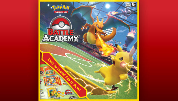 Pokemon Battle Academy | Eastridge Sports Cards & Games