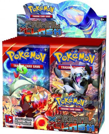 Pokemon - Primal Clash Booster Pack | Eastridge Sports Cards & Games