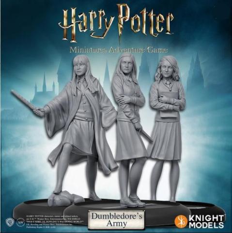 Harry Potter Miniatures Adventure Game: Dumbledore's Army | Eastridge Sports Cards & Games