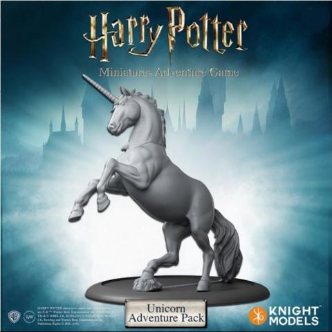 Harry Potter Miniatures Adventure Game: Unicorn Adventure Pack | Eastridge Sports Cards & Games
