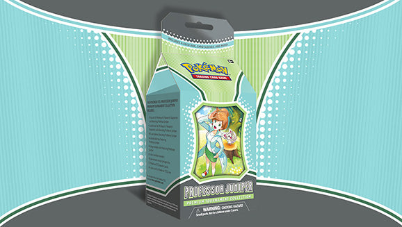 Professor Juniper Premium Tournament Collection | Eastridge Sports Cards & Games