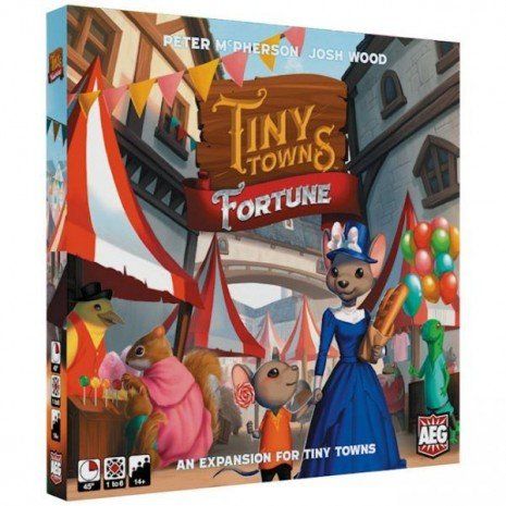 Tiny Towns - Fortune | Eastridge Sports Cards & Games