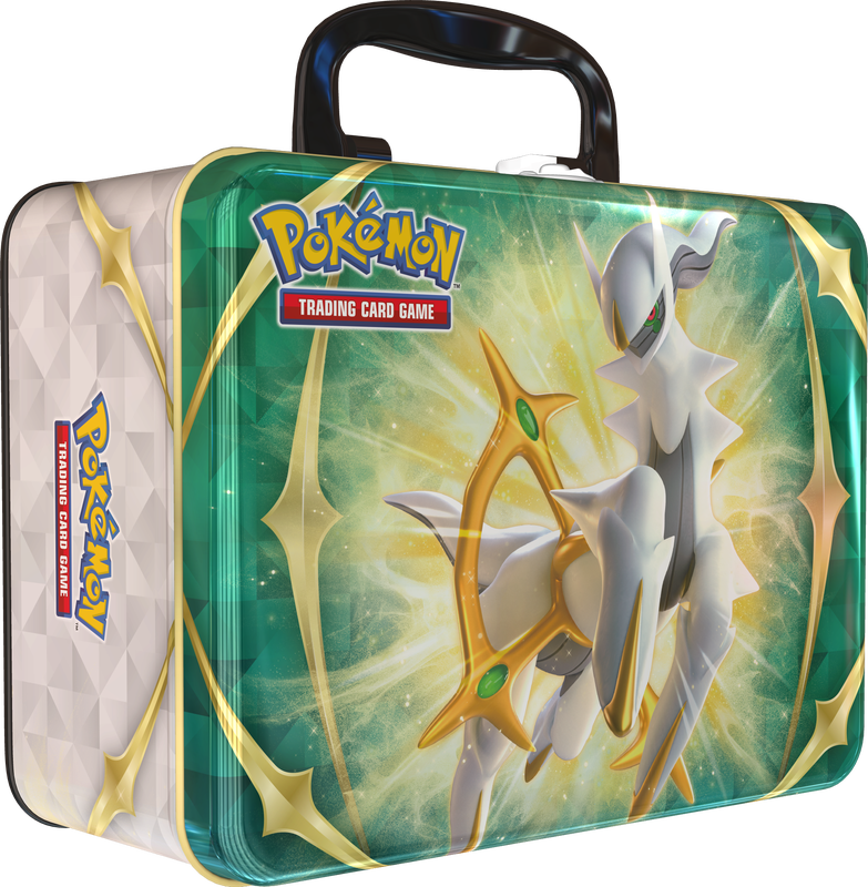 2022 Pokemon Collector Chest | Eastridge Sports Cards & Games