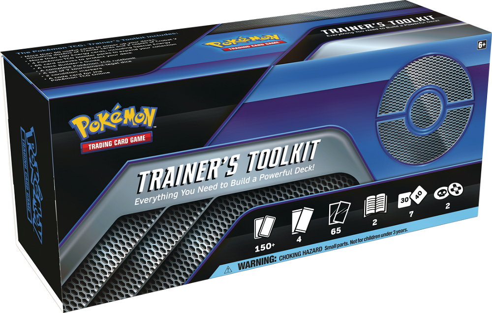 2021 Pokemon Trainer's Toolkit | Eastridge Sports Cards & Games