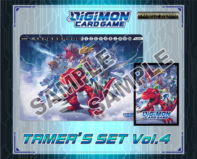 Digimon - Tamer's Set 4 (PB-10) | Eastridge Sports Cards & Games