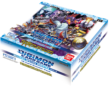 Digimon Release Special Booster Pack - Ver. 1 | Eastridge Sports Cards & Games