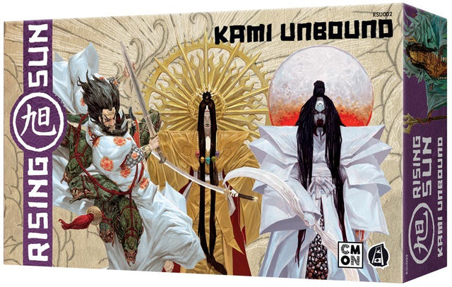 Rising Sun: Kami Unbound Expansion | Eastridge Sports Cards & Games
