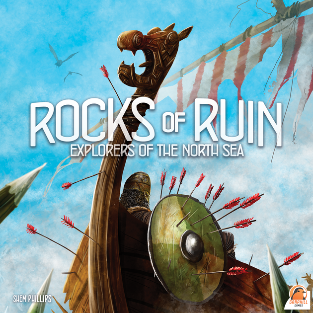 Explorers Of The North Sea: Rocks of Ruin Expansion | Eastridge Sports Cards & Games