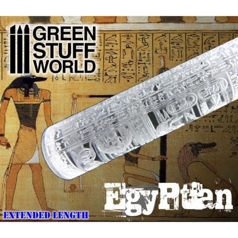 Rolling Pin Egyptian | Eastridge Sports Cards & Games