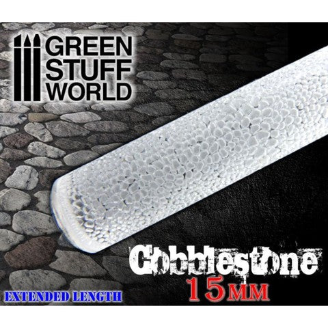 Rolling Pin Cobblestone 15mm | Eastridge Sports Cards & Games