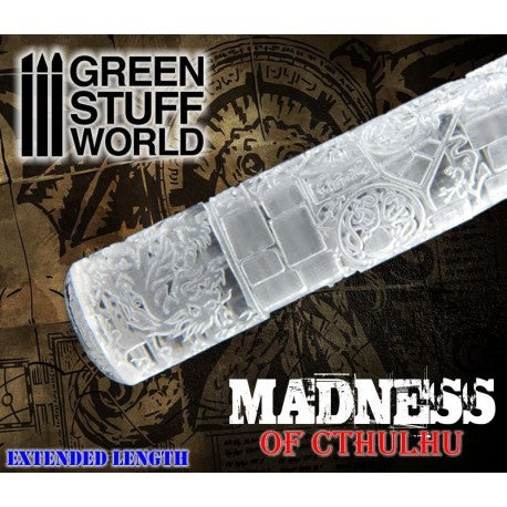 Rolling Pin Madness of Cthulhu | Eastridge Sports Cards & Games