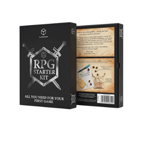 RPG Starter Kit | Eastridge Sports Cards & Games