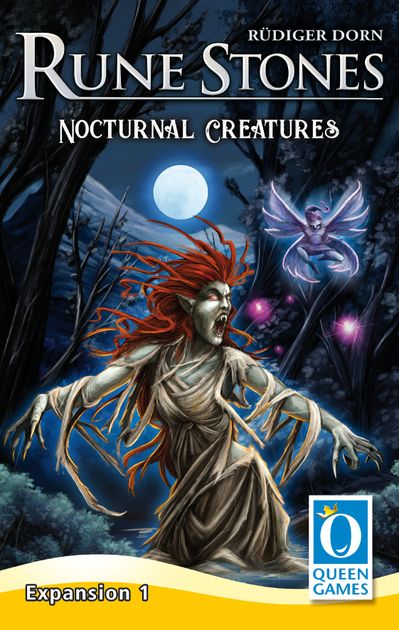 Rune Stones - Nocturnal Creatures Expansion 1 | Eastridge Sports Cards & Games