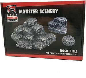 Monster Scenery: Rock Hills | Eastridge Sports Cards & Games