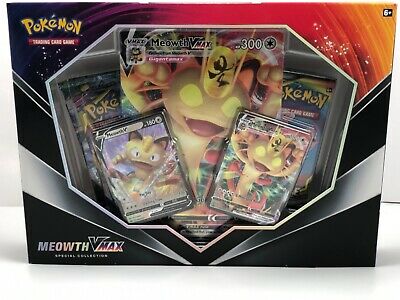 Meowth VMax Collector Box | Eastridge Sports Cards & Games