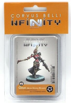 Infinity: Combined Army - Oznat, Morat Hunting Regiment | Eastridge Sports Cards & Games