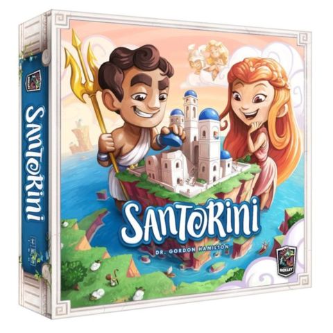 Santorini | Eastridge Sports Cards & Games