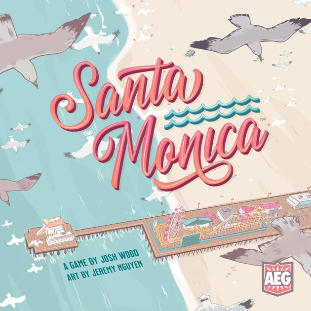 Santa Monica | Eastridge Sports Cards & Games