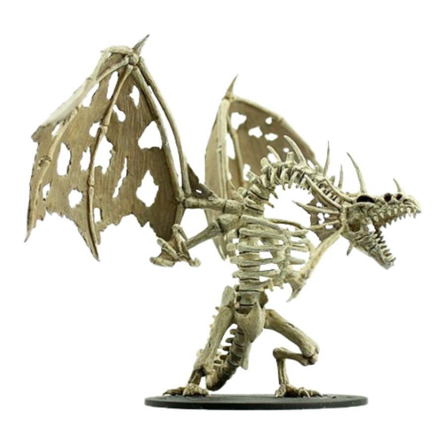 Pathfinder Unpainted Mini: Gargantuan Skeletal Dragon | Eastridge Sports Cards & Games