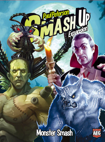 Smash Up: Monster Smash | Eastridge Sports Cards & Games