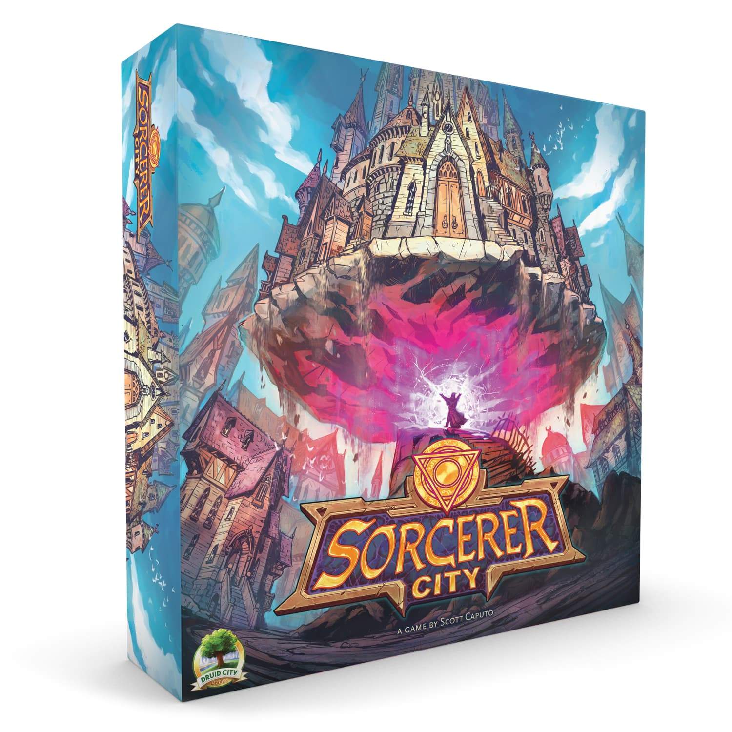 Sorcerer City | Eastridge Sports Cards & Games