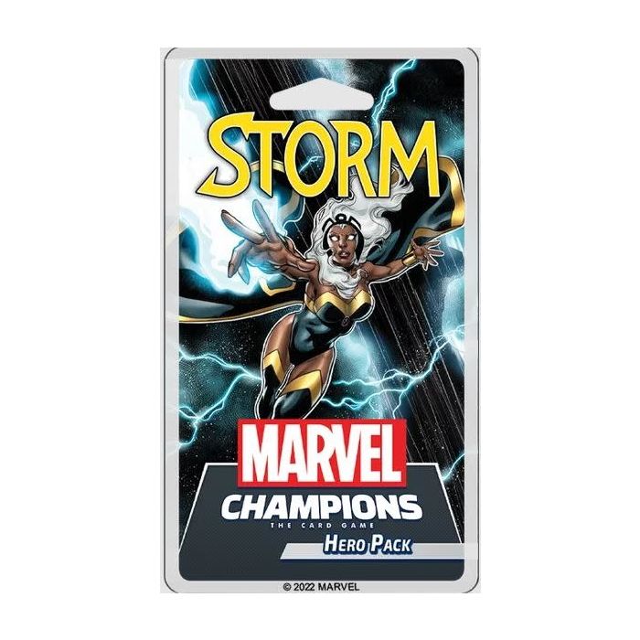 Marvel Champions: Storm Hero Pack | Eastridge Sports Cards & Games