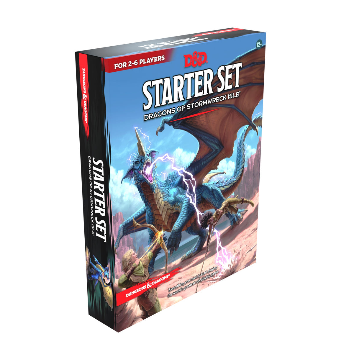 D&D Starter Set: Dragons of Stormwreck Isle | Eastridge Sports Cards & Games