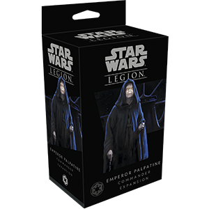 Star Wars Legion: Emperor Palpatine Commander Expansion | Eastridge Sports Cards & Games
