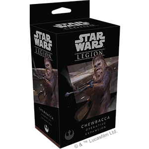 Star Wars Legion: Chewbacca Operative Expansion | Eastridge Sports Cards & Games