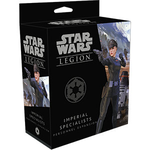 Star Wars Legion: Imperial Specialists Personnel Expansion | Eastridge Sports Cards & Games