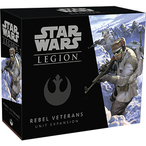 Star Wars Legion: Rebel Veterans Unit Expansion | Eastridge Sports Cards & Games