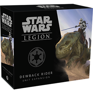 Star Wars Legion: Dewback Rider Unit Expansion | Eastridge Sports Cards & Games