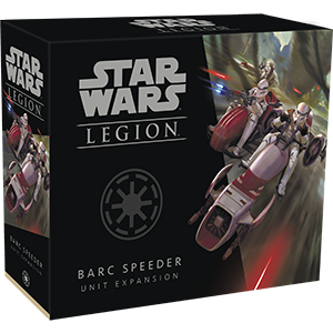 Star Wars Legion: Barc Speeder Unit Expansion | Eastridge Sports Cards & Games