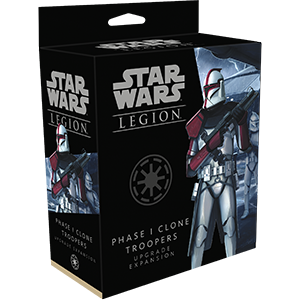 Star Wars Legion: Phase 1 Clone Troopers Upgrade Expansion | Eastridge Sports Cards & Games