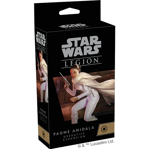 Star Wars Legion: Padme Amidala Operative Expansion | Eastridge Sports Cards & Games