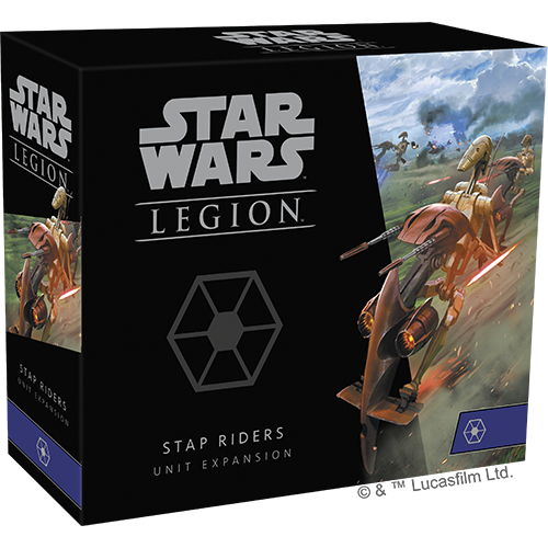 Star Wars Legion: Stap Riders Unit Expansion | Eastridge Sports Cards & Games
