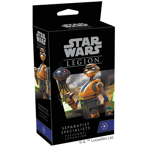 Star Wars Legion: Separatist Specialists Personnel Expansion | Eastridge Sports Cards & Games