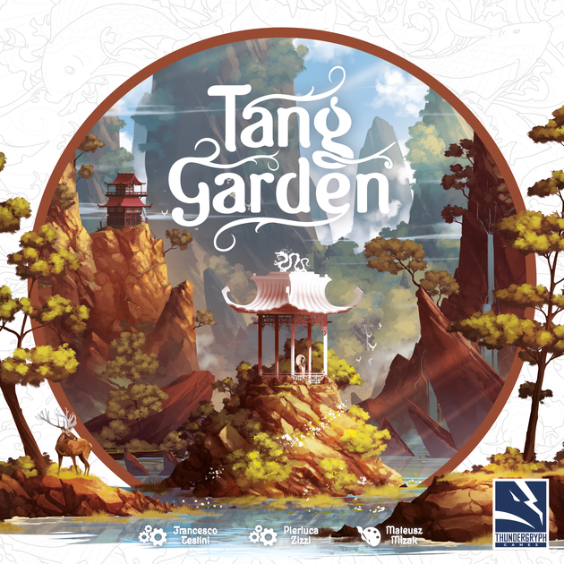 Tang Garden | Eastridge Sports Cards & Games