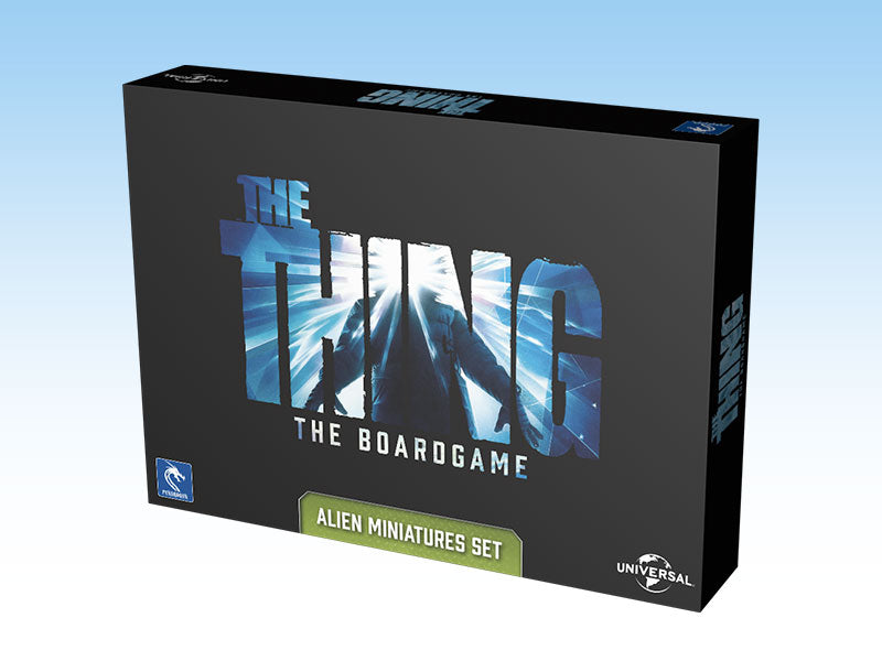 The Thing: Aliens Miniature Set | Eastridge Sports Cards & Games