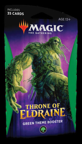 Throne of Eldraine Theme Booster - Green | Eastridge Sports Cards & Games