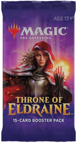Throne of Eldraine Booster | Eastridge Sports Cards & Games