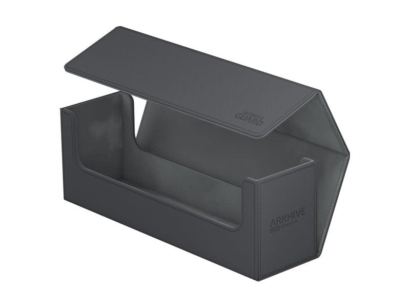 Ultimate Guard DECK CASE ARKHIVE 400+ XENOSKIN- Grey | Eastridge Sports Cards & Games
