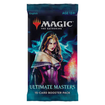Ultimate Masters Booster | Eastridge Sports Cards & Games