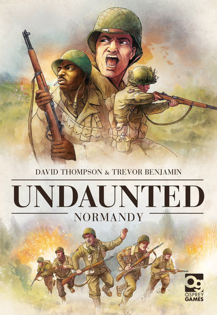 Undaunted Normandy | Eastridge Sports Cards & Games