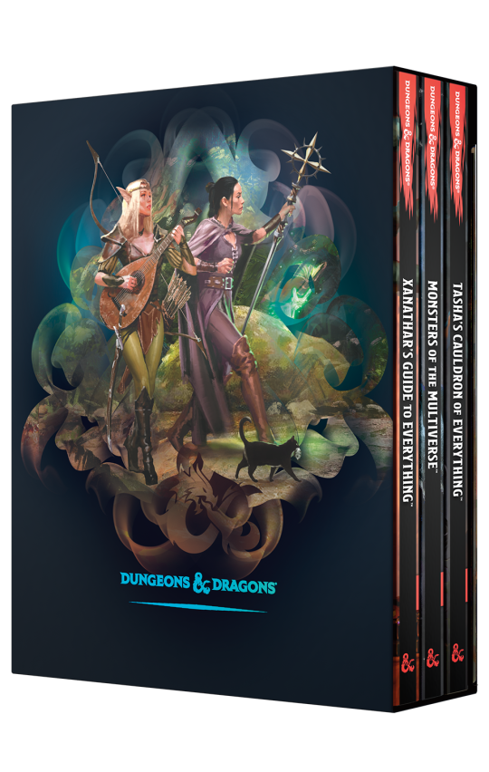 Dungeons & Dragons Rules Expansion Box Set | Eastridge Sports Cards & Games